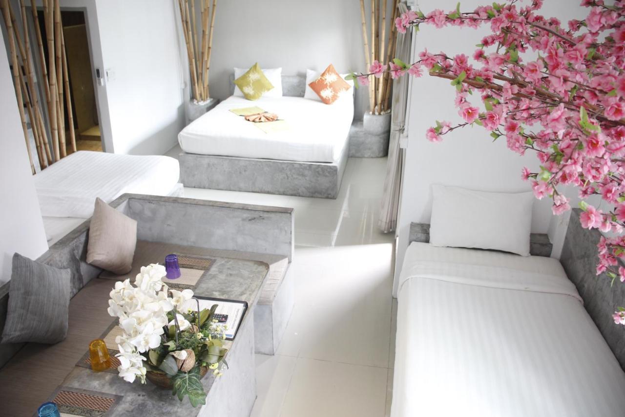Samui Beach Residence Hotel Чавенг Бийч Екстериор снимка