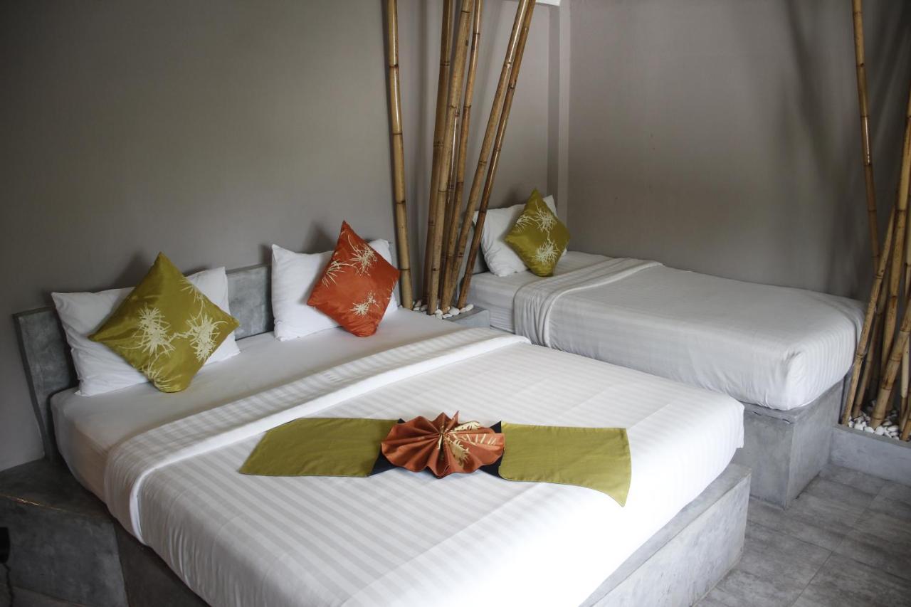 Samui Beach Residence Hotel Чавенг Бийч Екстериор снимка