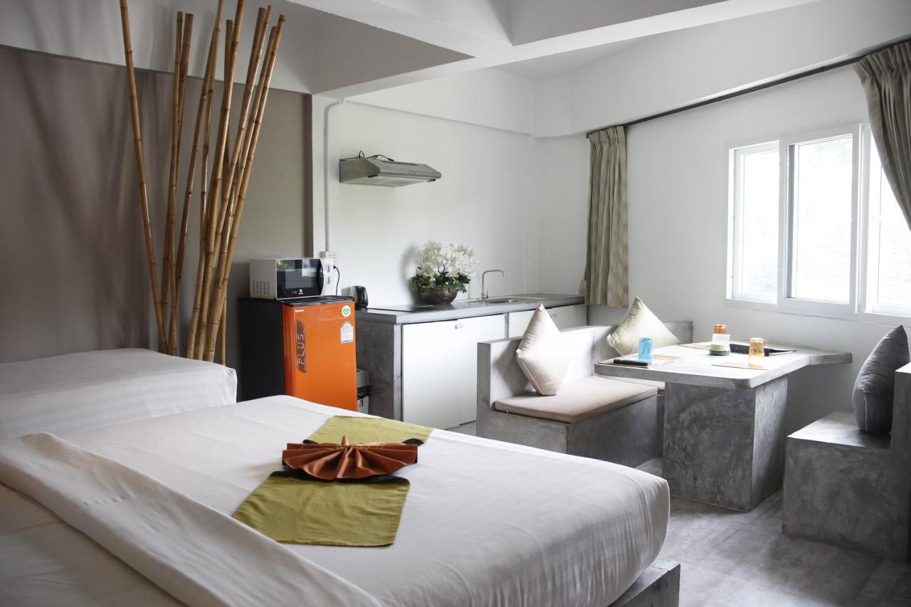 Samui Beach Residence Hotel Чавенг Бийч Екстериор снимка