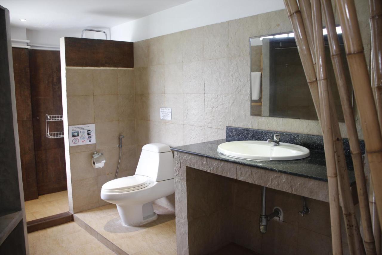 Samui Beach Residence Hotel Чавенг Бийч Екстериор снимка
