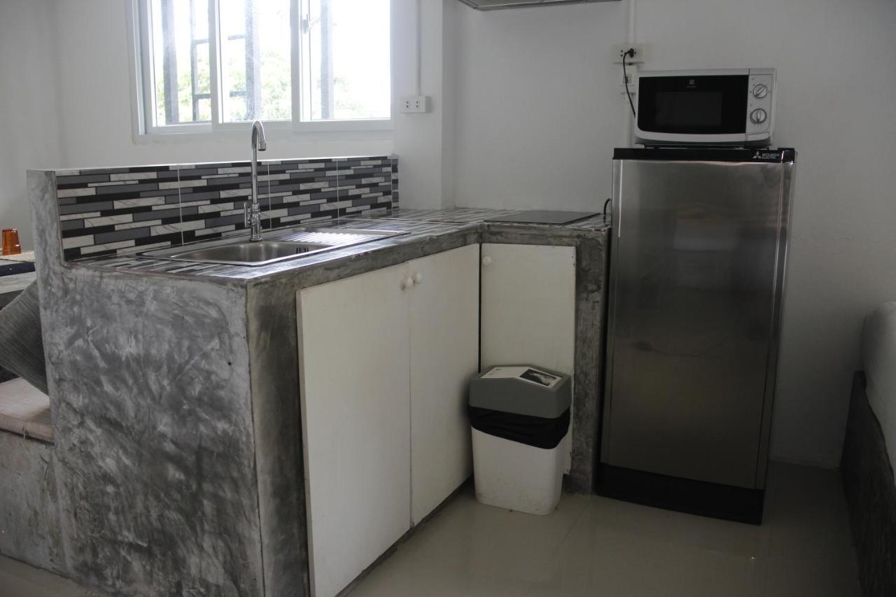 Samui Beach Residence Hotel Чавенг Бийч Екстериор снимка