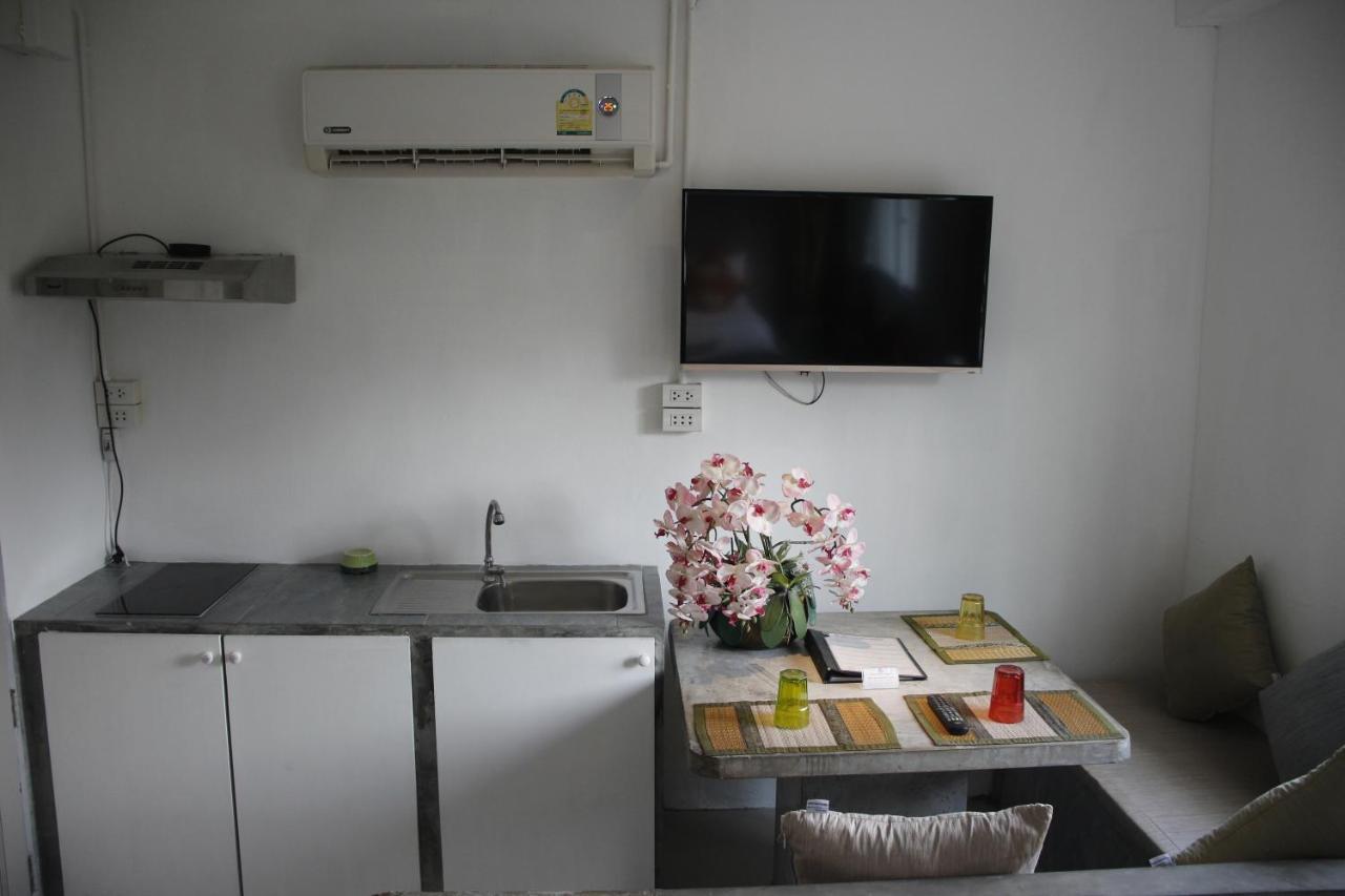 Samui Beach Residence Hotel Чавенг Бийч Екстериор снимка