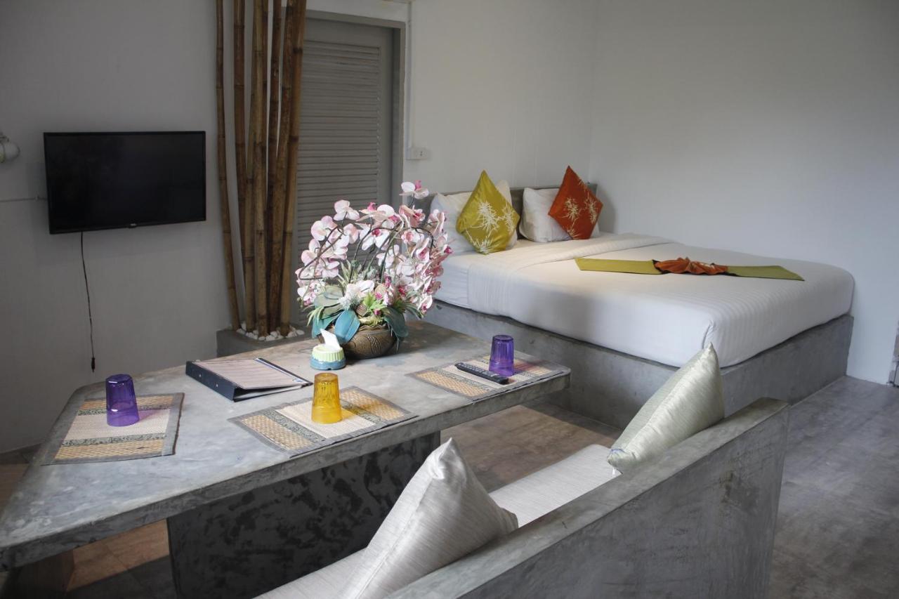 Samui Beach Residence Hotel Чавенг Бийч Екстериор снимка