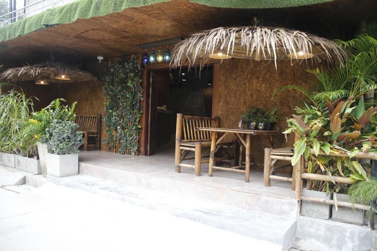 Samui Beach Residence Hotel Чавенг Бийч Екстериор снимка