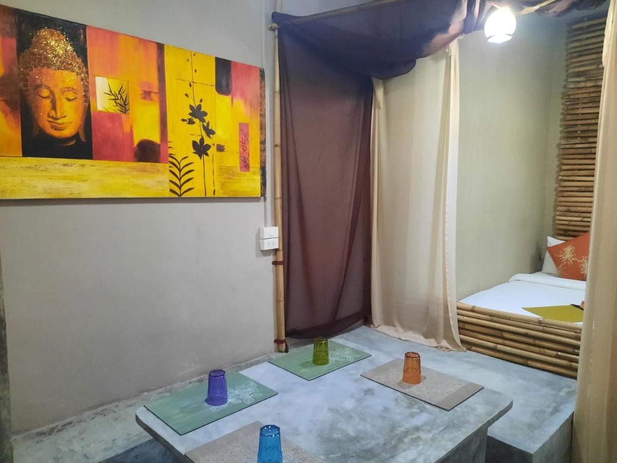 Samui Beach Residence Hotel Чавенг Бийч Екстериор снимка