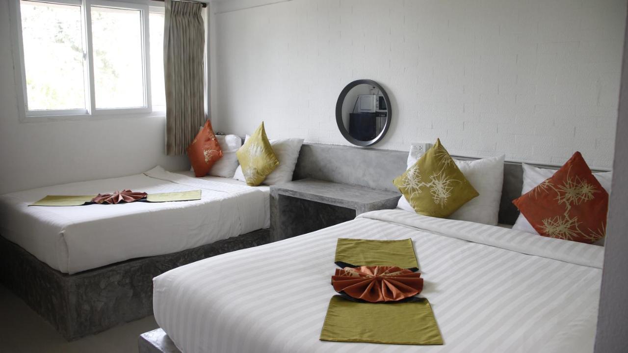 Samui Beach Residence Hotel Чавенг Бийч Екстериор снимка