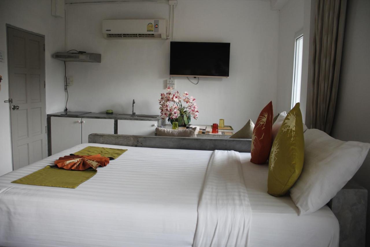 Samui Beach Residence Hotel Чавенг Бийч Екстериор снимка
