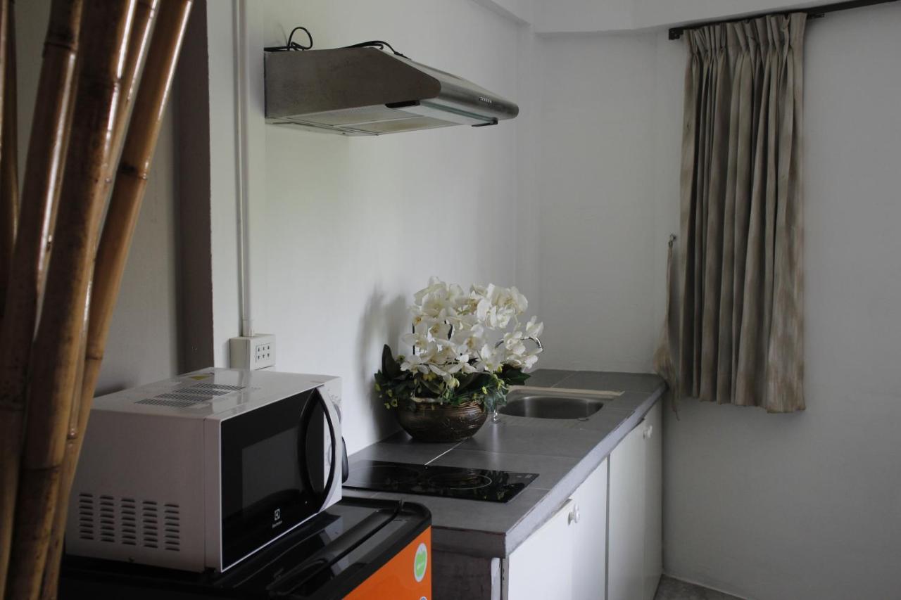 Samui Beach Residence Hotel Чавенг Бийч Екстериор снимка