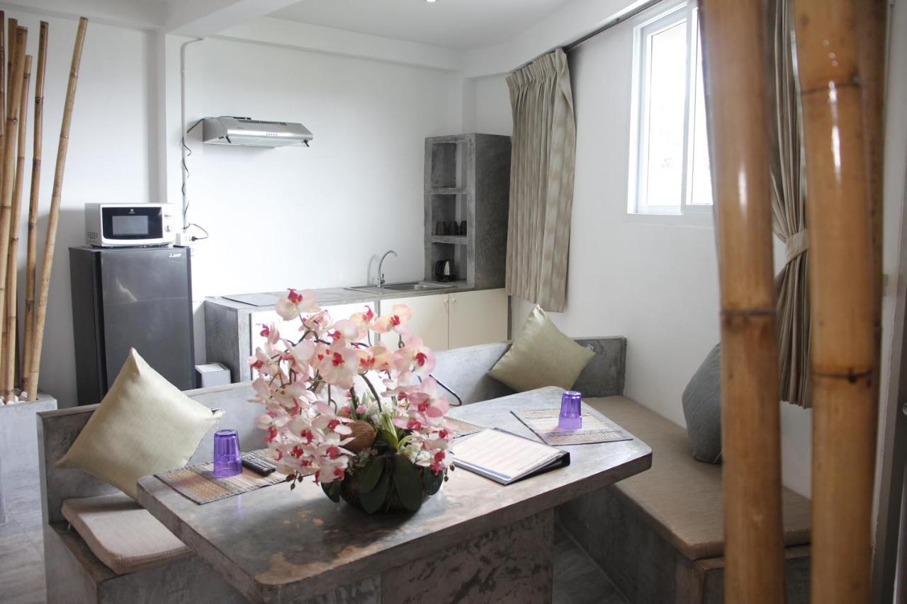 Samui Beach Residence Hotel Чавенг Бийч Екстериор снимка