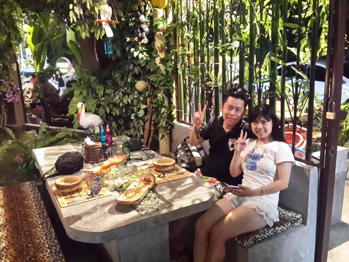 Samui Beach Residence Hotel Чавенг Бийч Екстериор снимка