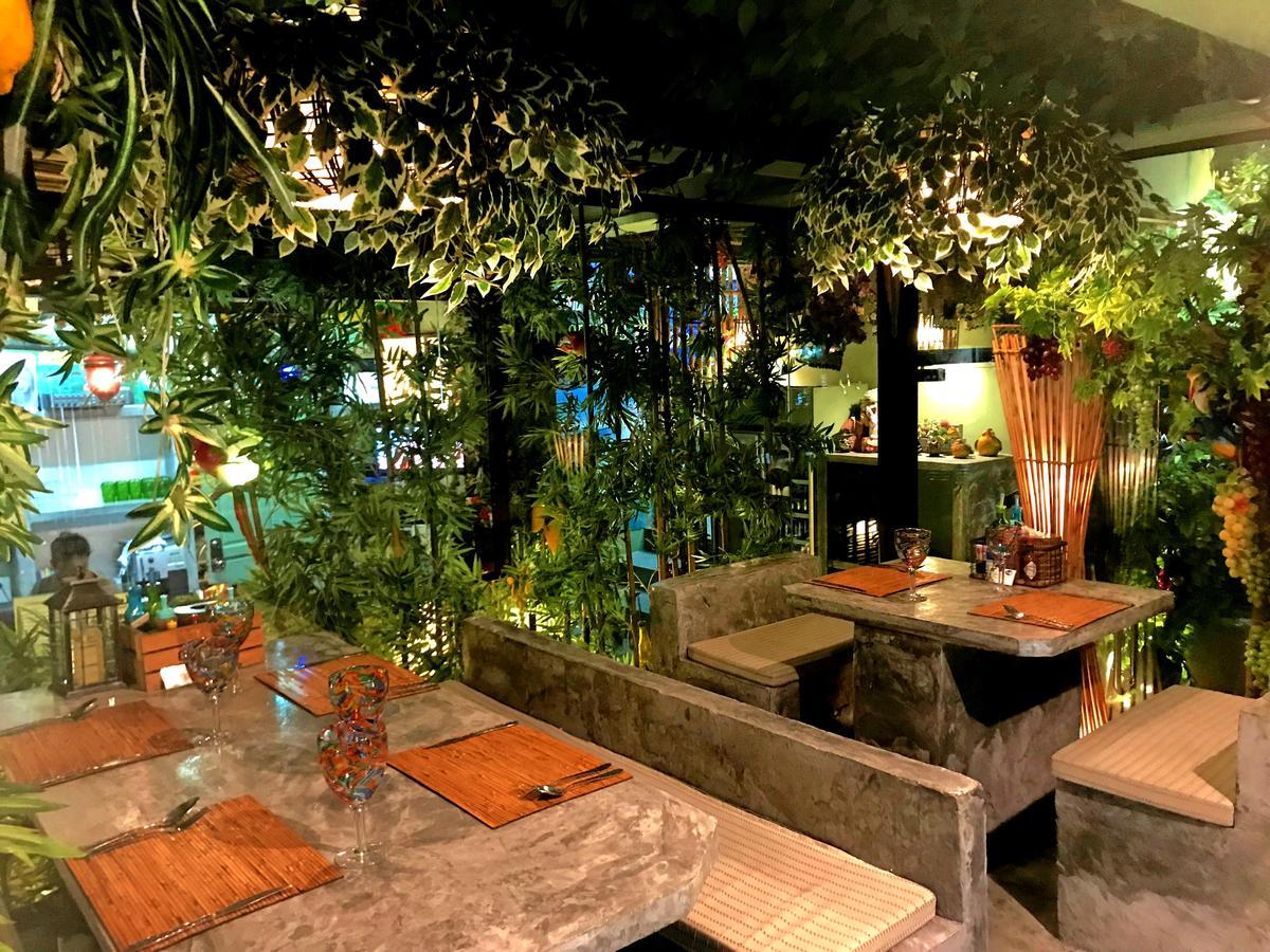 Samui Beach Residence Hotel Чавенг Бийч Екстериор снимка