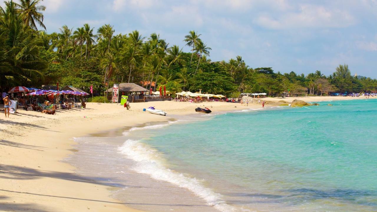 Samui Beach Residence Hotel Чавенг Бийч Екстериор снимка